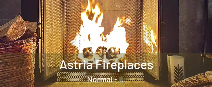  Astria Fireplaces Normal - IL
