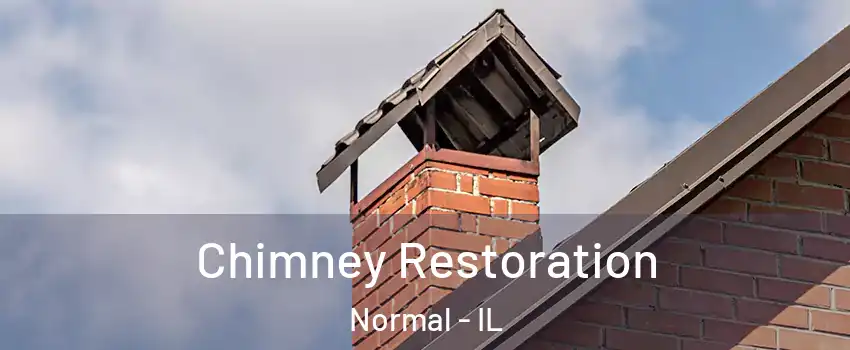  Chimney Restoration Normal - IL