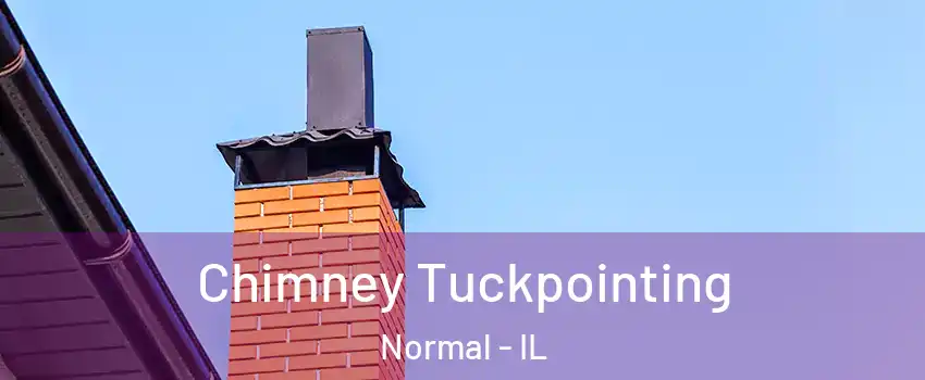  Chimney Tuckpointing Normal - IL