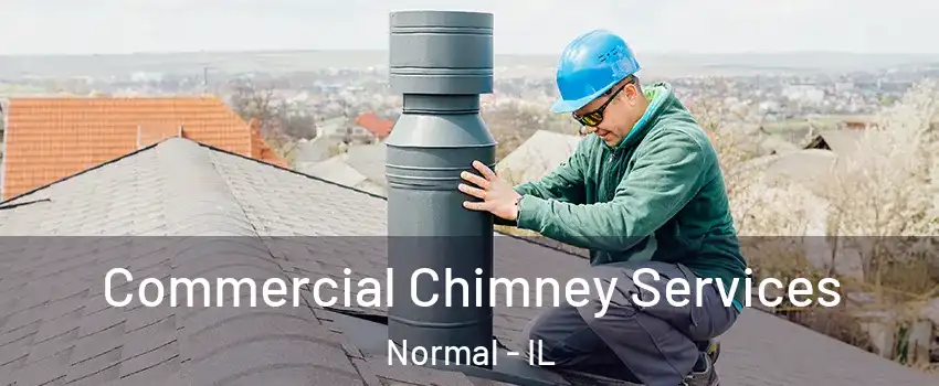  Commercial Chimney Services Normal - IL