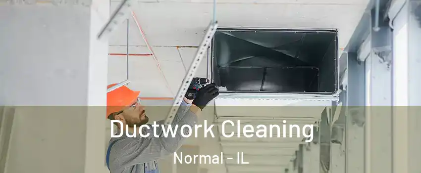  Ductwork Cleaning Normal - IL