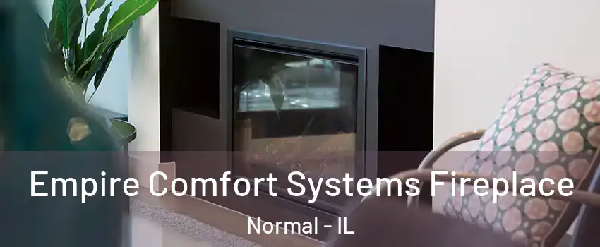  Empire Comfort Systems Fireplace Normal - IL