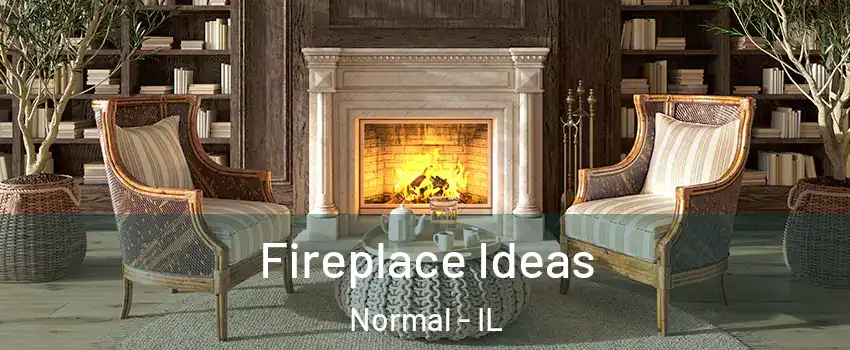  Fireplace Ideas Normal - IL