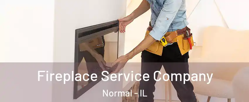  Fireplace Service Company Normal - IL