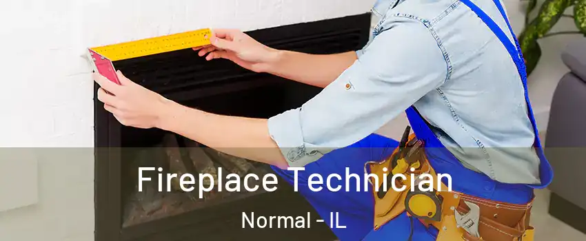 Fireplace Technician Normal - IL
