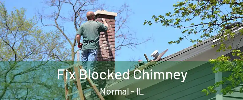  Fix Blocked Chimney Normal - IL