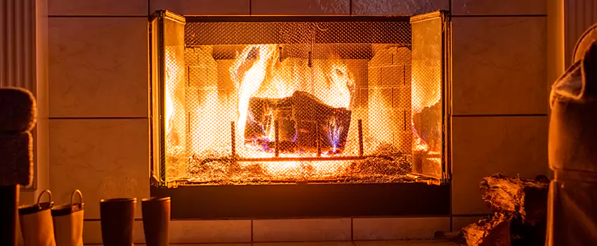 Astria Vent Free Gas Fireplaces Installation in Normal, IL
