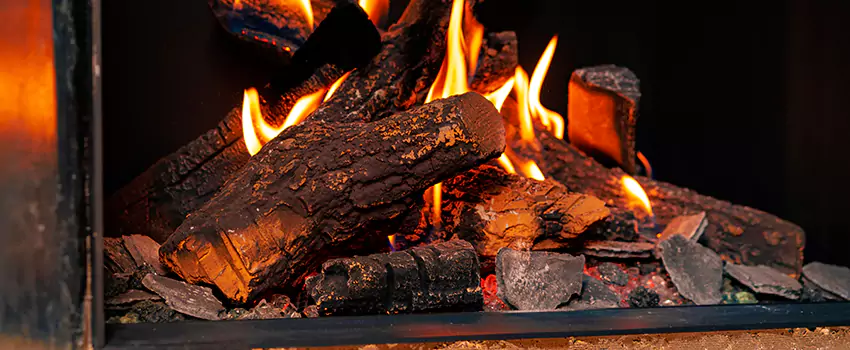 Chimney Fireplace Ash Dump Cleaning in Normal, IL