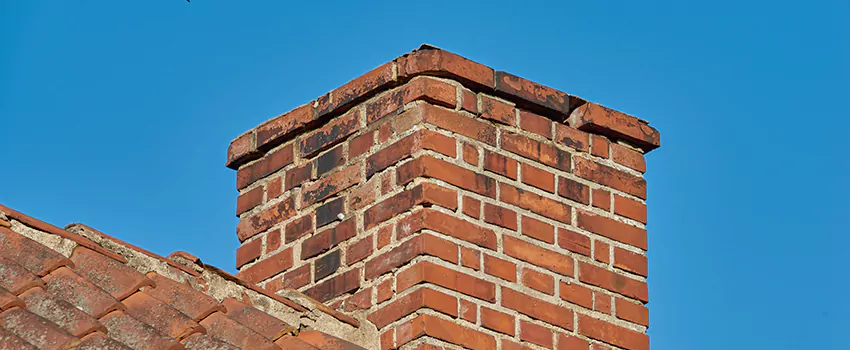 Clean Blocked Chimney in Normal, Illinois
