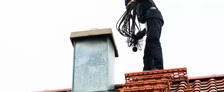 Chimney Brush Cleaning in Normal, Illinois