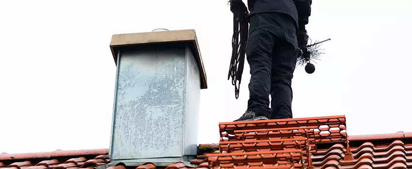 Chimney Liner Services Cost in Normal, IL