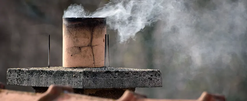 Wood Burning Chimney Odor Removal in Normal, IL