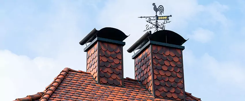Old Chimney Restoration in Normal, Illinois