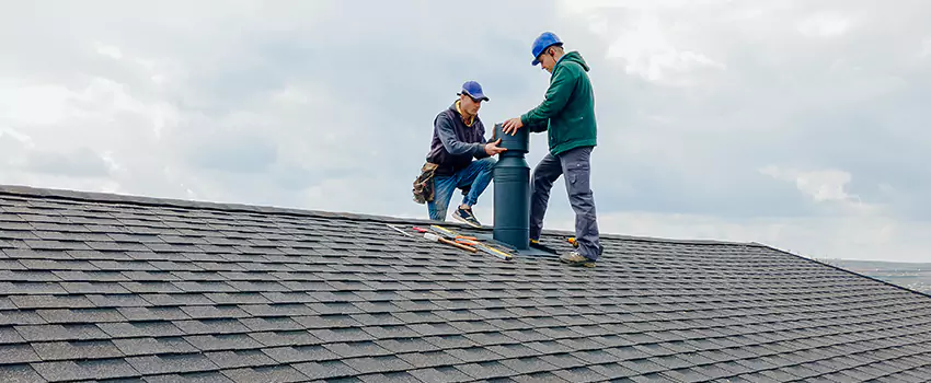 Chimney Sweep To Clear Creosote Buildup in Normal, Illinois