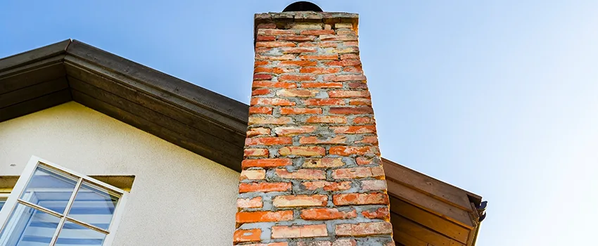 Chimney Mortar Replacement in Normal, IL