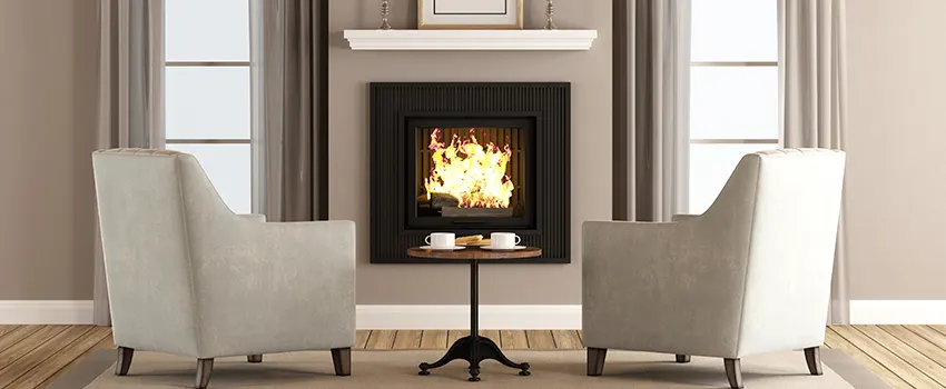 Custom Architectural Fireplace Restoration in Normal, IL