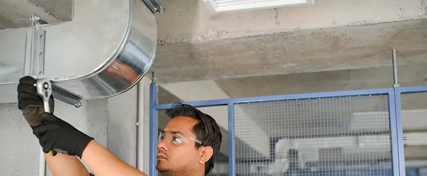 HVAC Ductwork Cleaning in Normal, IL