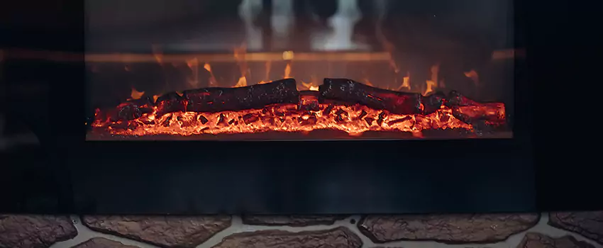 Outdoor Electric Fireplace Installation Solutions in Normal, IL