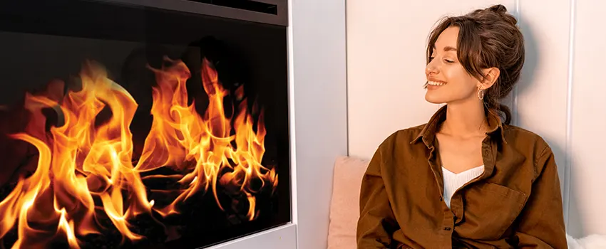Electric Fireplace Logs Cost in Normal, Illinois
