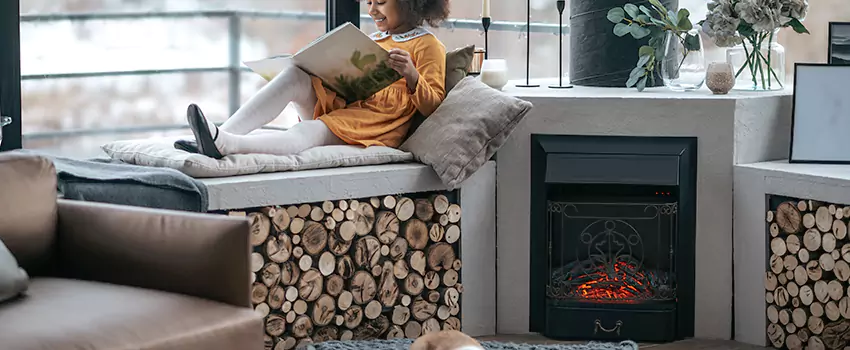 Wall Mount Electric Fireplaces Repair in Normal, IL