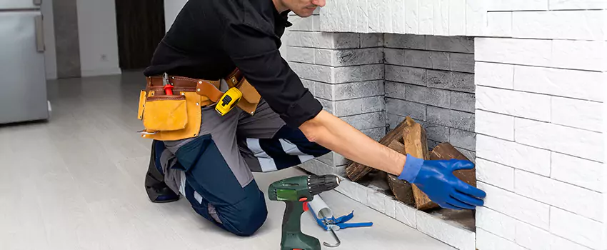 Ethanol Fireplace Installation Contractors in Normal, Illinois