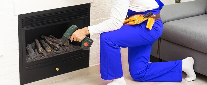 Fireplace Dampers Pivot Repair Services in Normal, Illinois