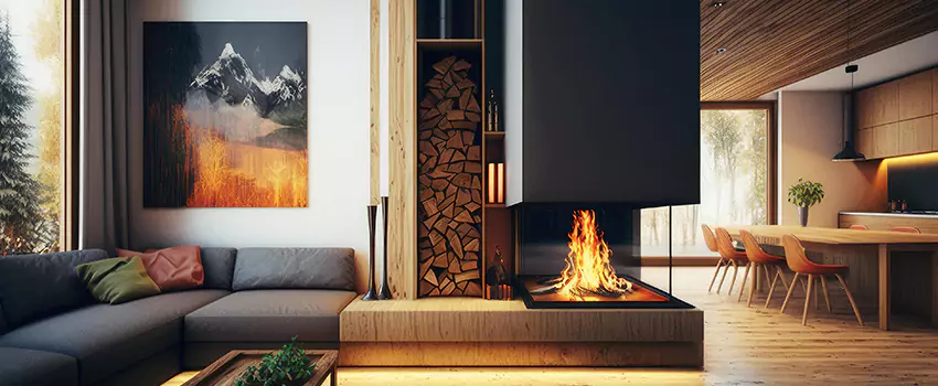 Fixing Electric Fireplace Problem in Normal, Illinois