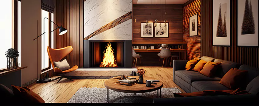 Fireplace Design Ideas in Normal, IL
