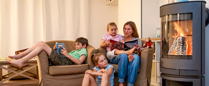 Kidsproofing Gas Fireplaces Installation in Normal, IL