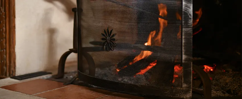 Electric Metal Fireplace installation Services in Normal, IL