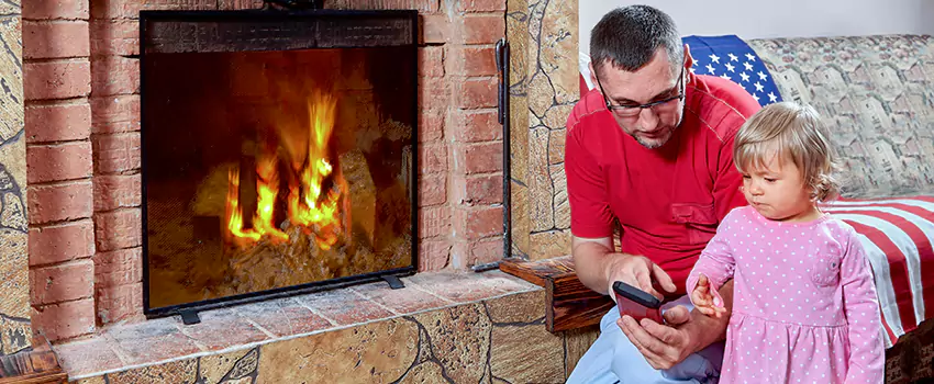 Wood-Burning Fireplace Refurbish & Restore Services in Normal, IL