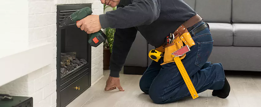 Fireplace Installation in Normal, Illinois