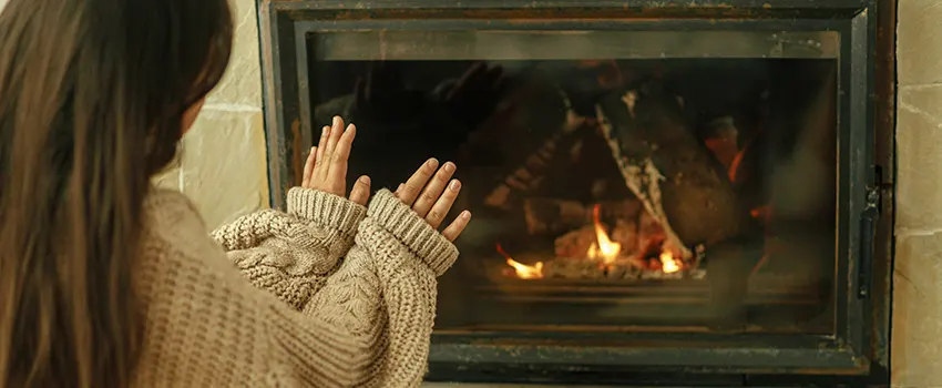 Wood-burning Fireplace Smell Removal Services in Normal, IL