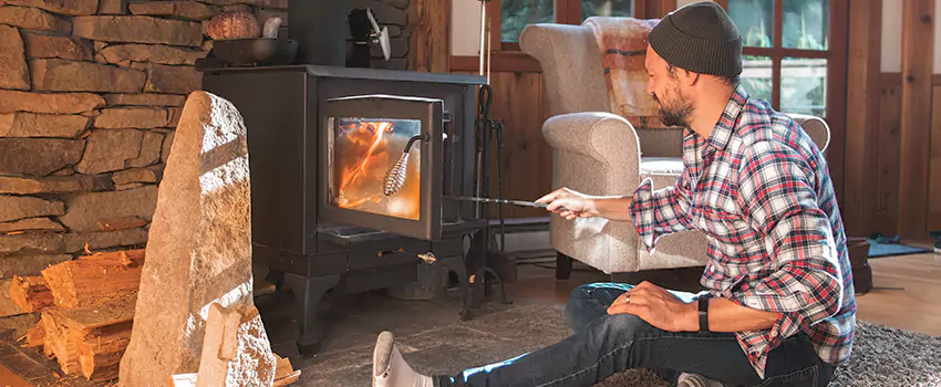 Fireplace Chimney Maintenance in Normal, Illinois