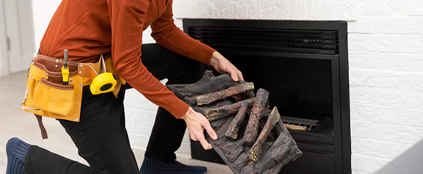 Fireplace Interior Sweeping in Normal, IL