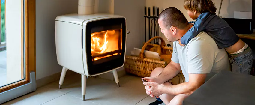 Fireplace Safety Inspection Technician in Normal, Illinois