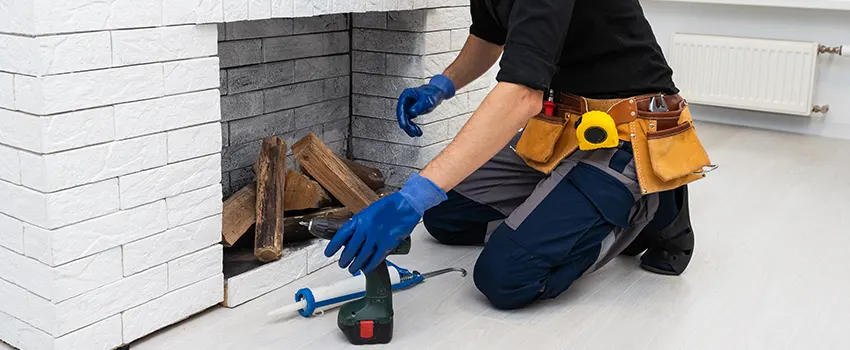 Fireplace Throat Lintel Repair Services in Normal, IL