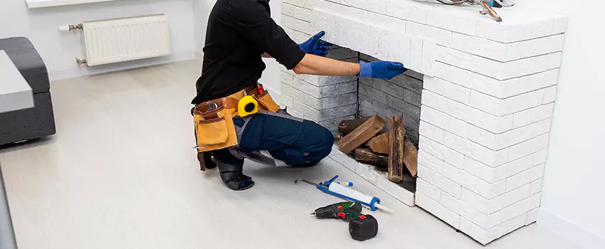Cleaning Direct Vent Fireplace in Normal, IL