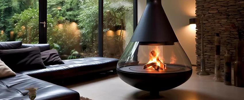 Affordable Floating Fireplace Repair And Installation Services in Normal, Illinois
