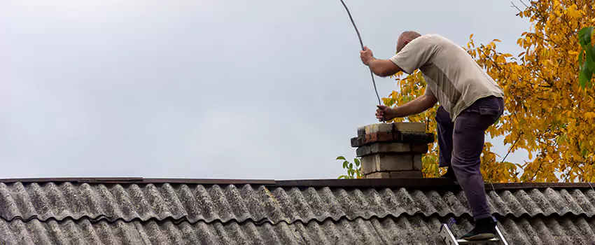 Chimney Flue Cleaning in Normal, IL