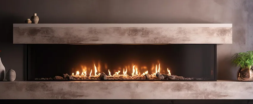 Gas Refractory Fireplace Logs in Normal, IL