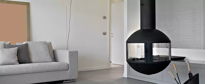 Hanging & Suspended Fireplaces Designer in Normal, Illinois