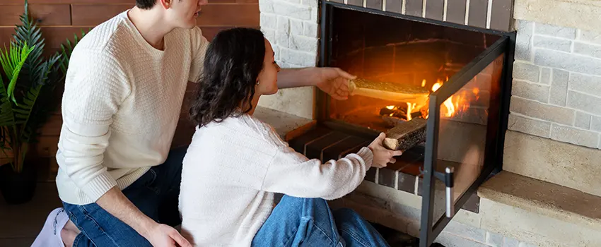 Kings Man Direct Vent Fireplaces Services in Normal, Illinois