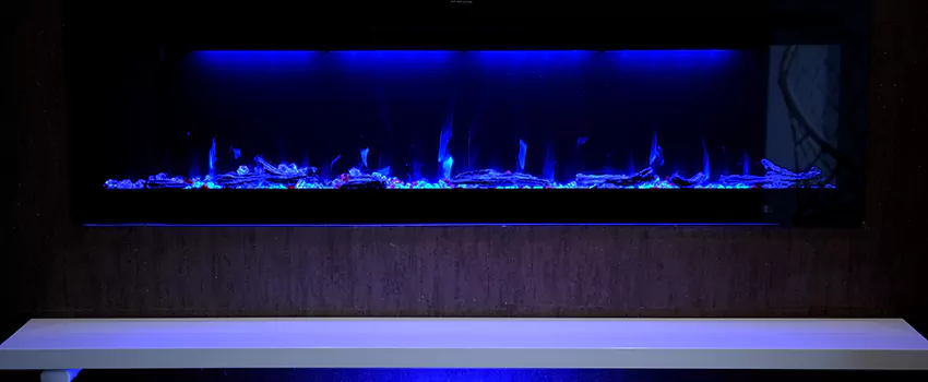 Benefits of Multi-Color Fireplace Installation in Normal, IL