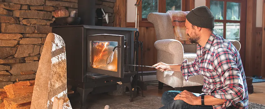 Cost of Pellet Fireplace Installation Services in Normal, IL