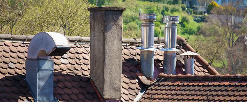 Residential Chimney Flashing Repair Services in Normal, IL