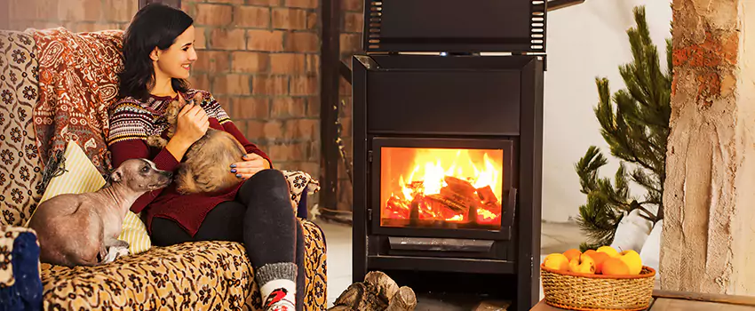 Wood Stove Chimney Cleaning Services in Normal, IL