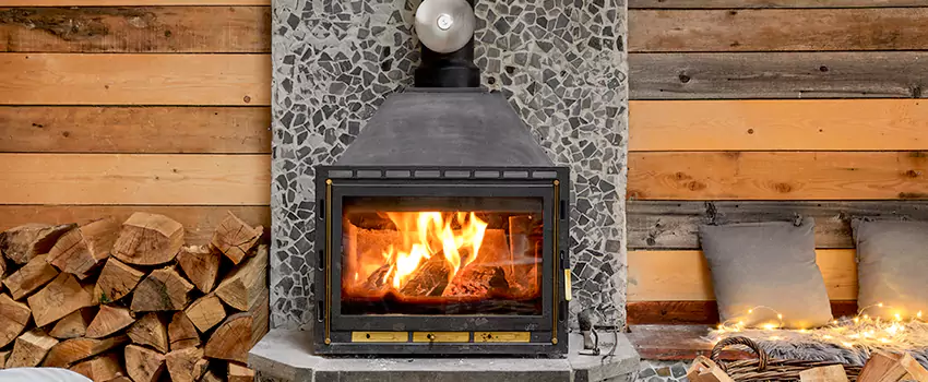 Wood Stove Cracked Glass Repair Services in Normal, IL