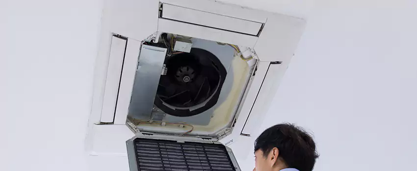 Benefits of Professional Air Duct Cleaning in Normal, Illinois