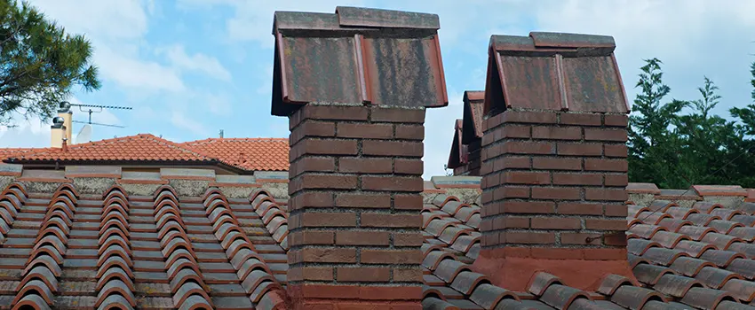 Chimney Vent Damper Repair Services in Normal, Illinois
